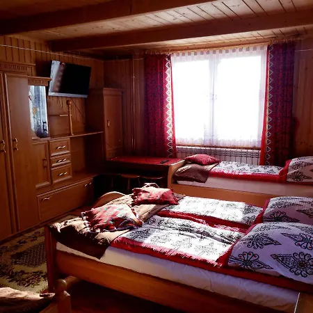 Vakantieboerderij U Marii