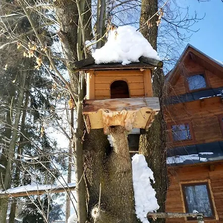 U Marii Farm stay Bialka Tatrzanska