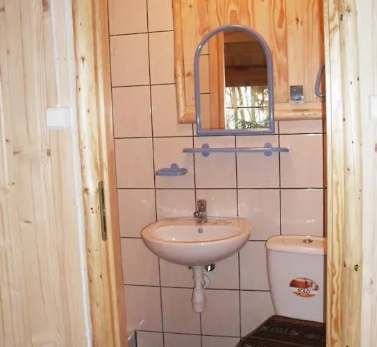 Vakantieboerderij U Marii *