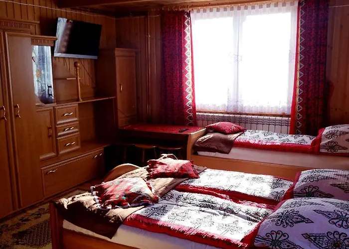 Vakantieboerderij U Marii