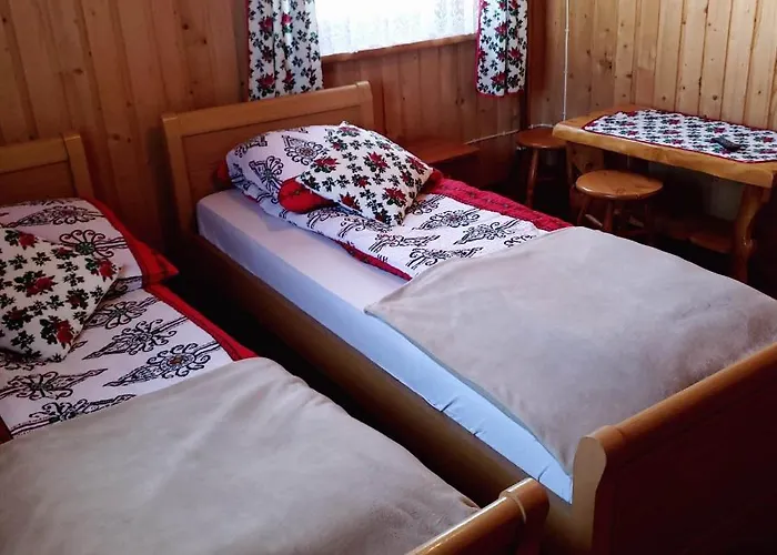 U Marii Vakantieboerderij *