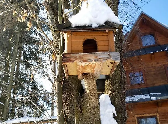 U Marii Vakantieboerderij Bialka Tatrzanska
