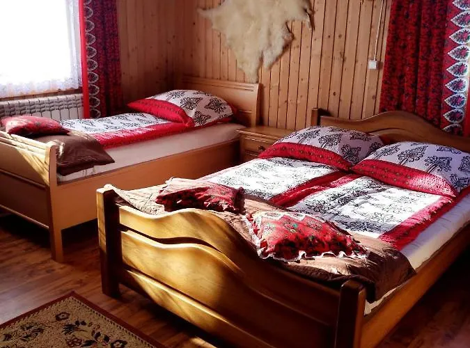 U Marii Vakantieboerderij