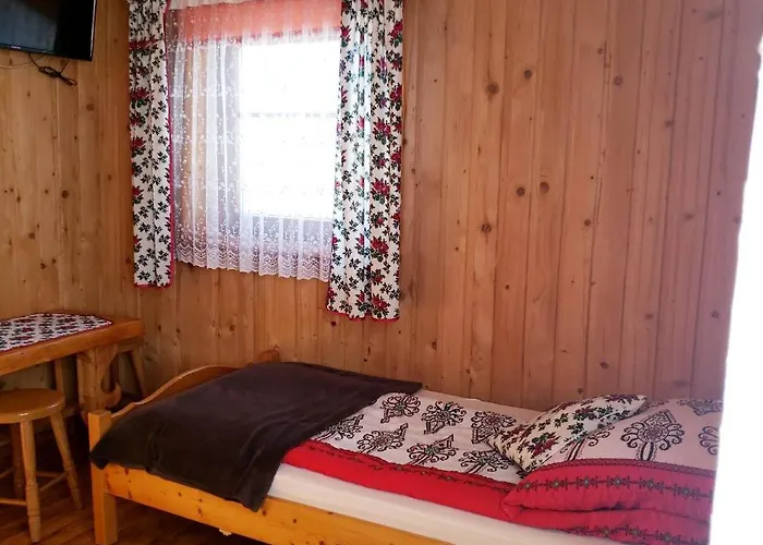 U Marii Vakantieboerderij Bialka Tatrzanska