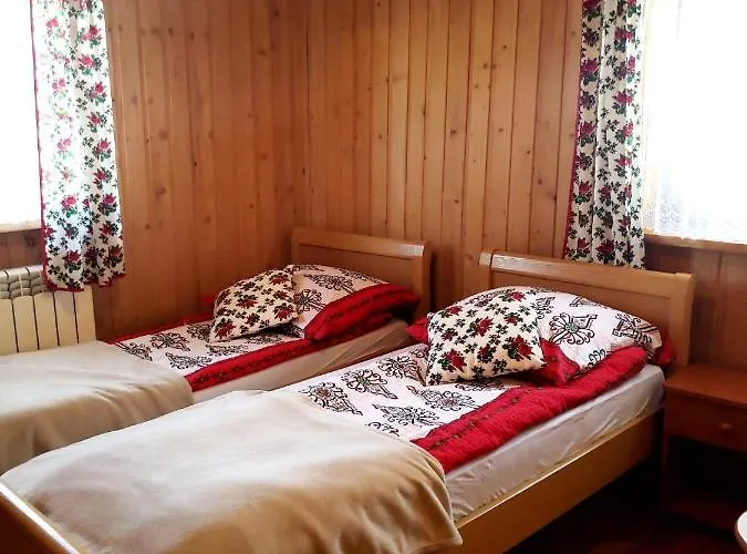 U Marii Vakantieboerderij