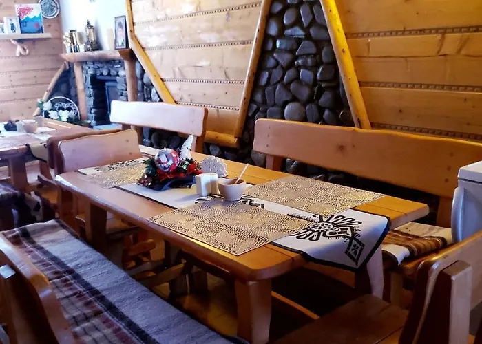 U Marii Vakantieboerderij Bialka Tatrzanska