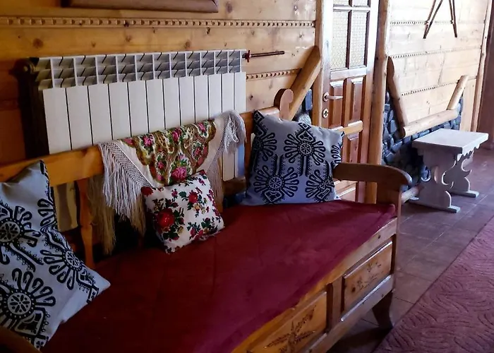 U Marii Vakantieboerderij *