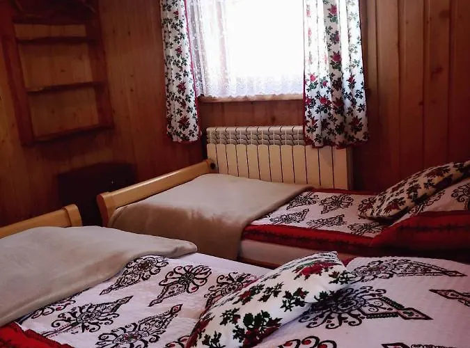 Vakantieboerderij U Marii