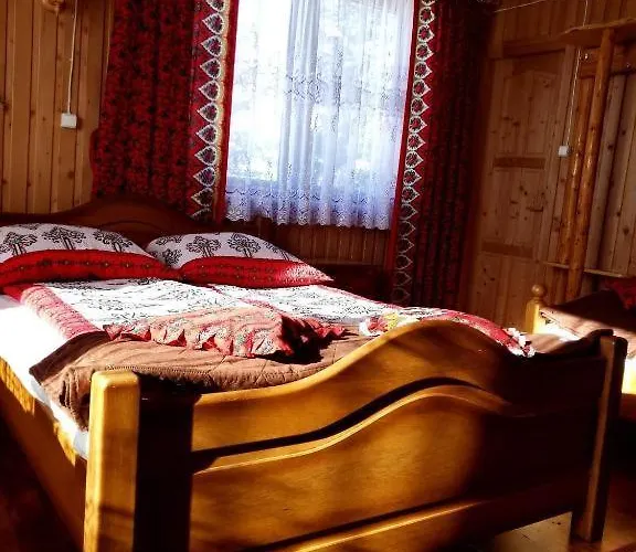 U Marii Vakantieboerderij