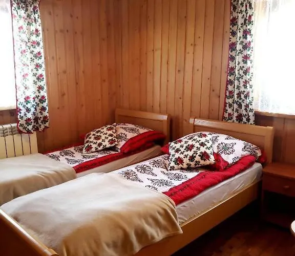 Vakantieboerderij U Marii